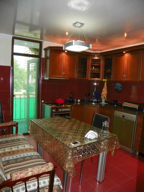 Apartment Rusudan Batumi Værelse billede