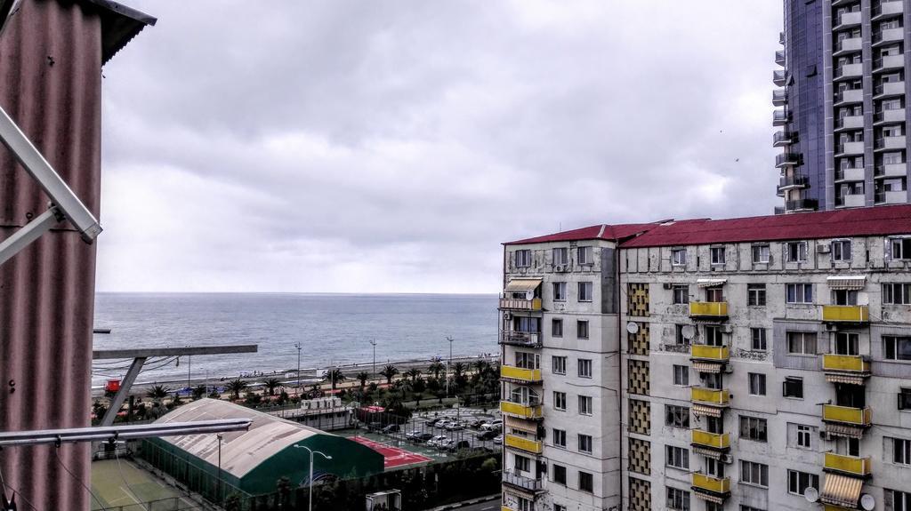 Apartment Rusudan Batumi Eksteriør billede