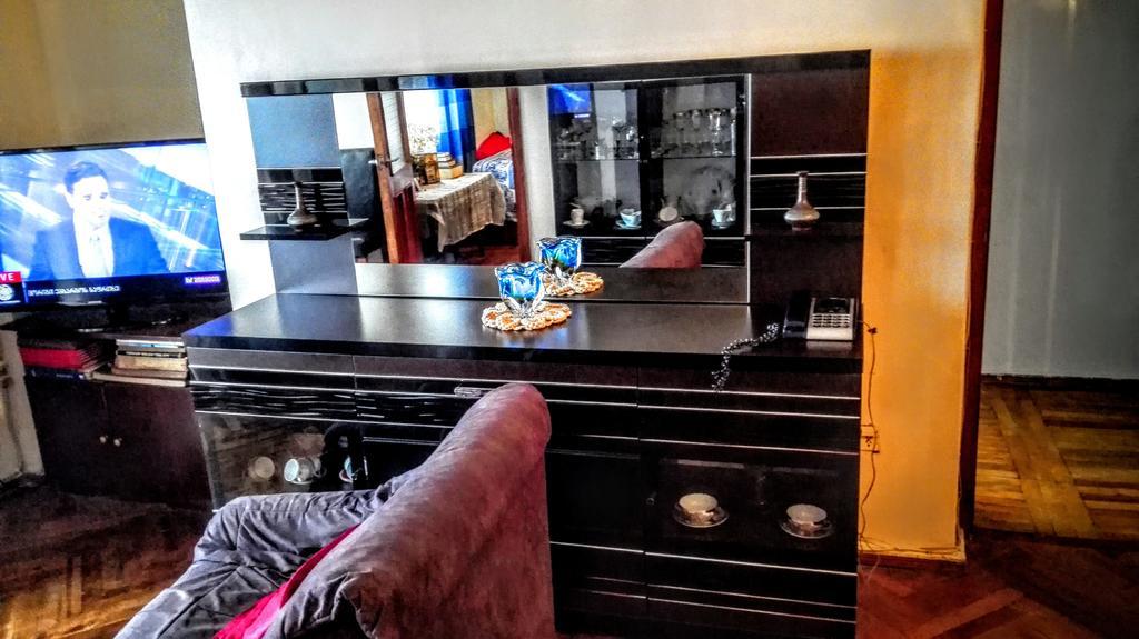 Apartment Rusudan Batumi Eksteriør billede