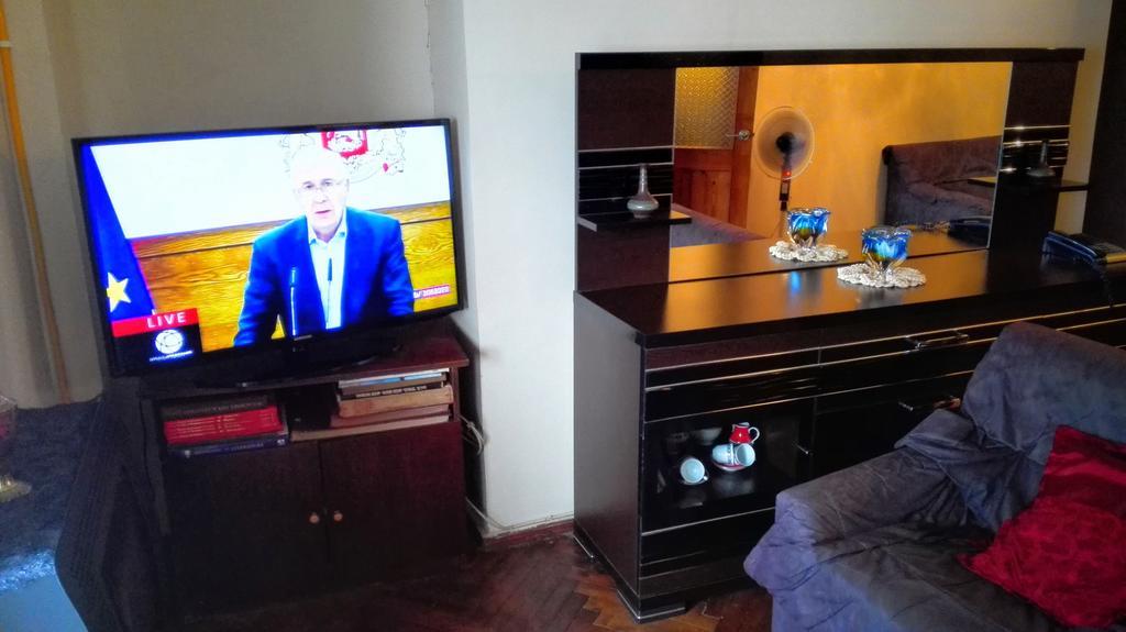 Apartment Rusudan Batumi Eksteriør billede