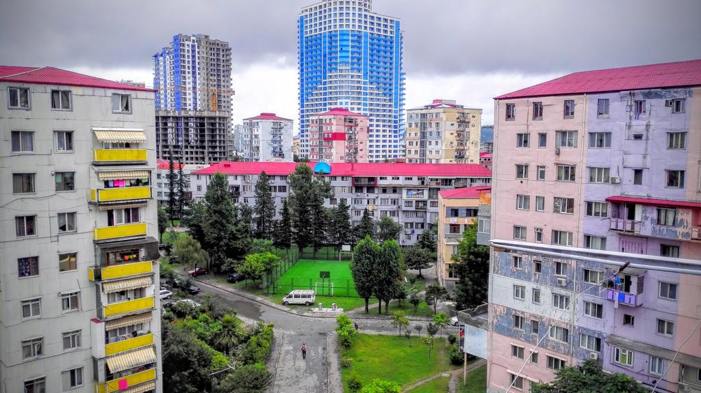 Apartment Rusudan Batumi Eksteriør billede