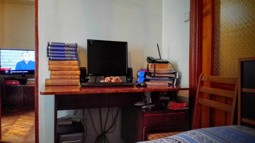 Apartment Rusudan Batumi Eksteriør billede