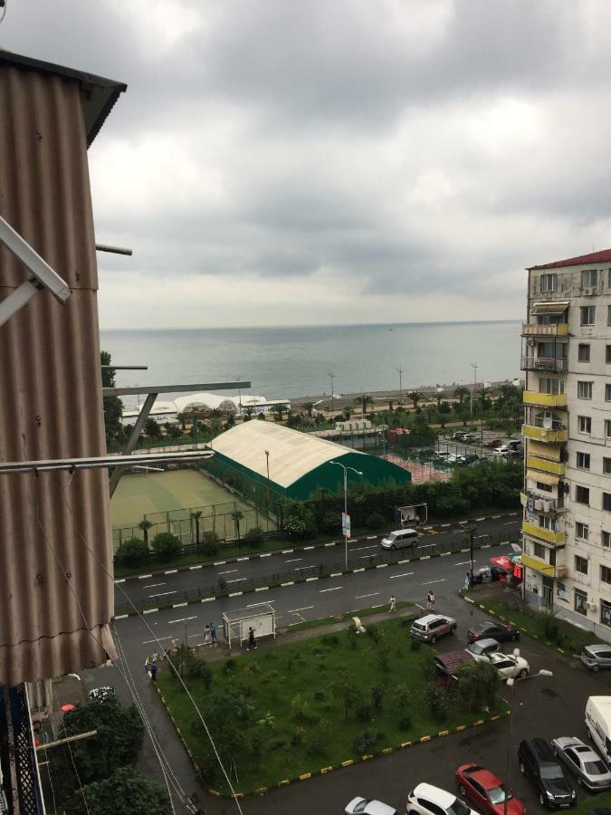Apartment Rusudan Batumi Eksteriør billede
